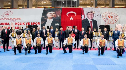 SÜHOT gösterileri, 19 Mayıs kutlamalarına damga vurdu